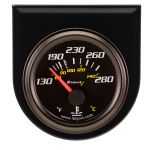 2" Mechanical Water Temperature Gauge