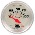 1-1/2" Electric Oil Pressure Gauge