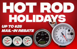 Mobile image for Hot Rod Holiday Sale